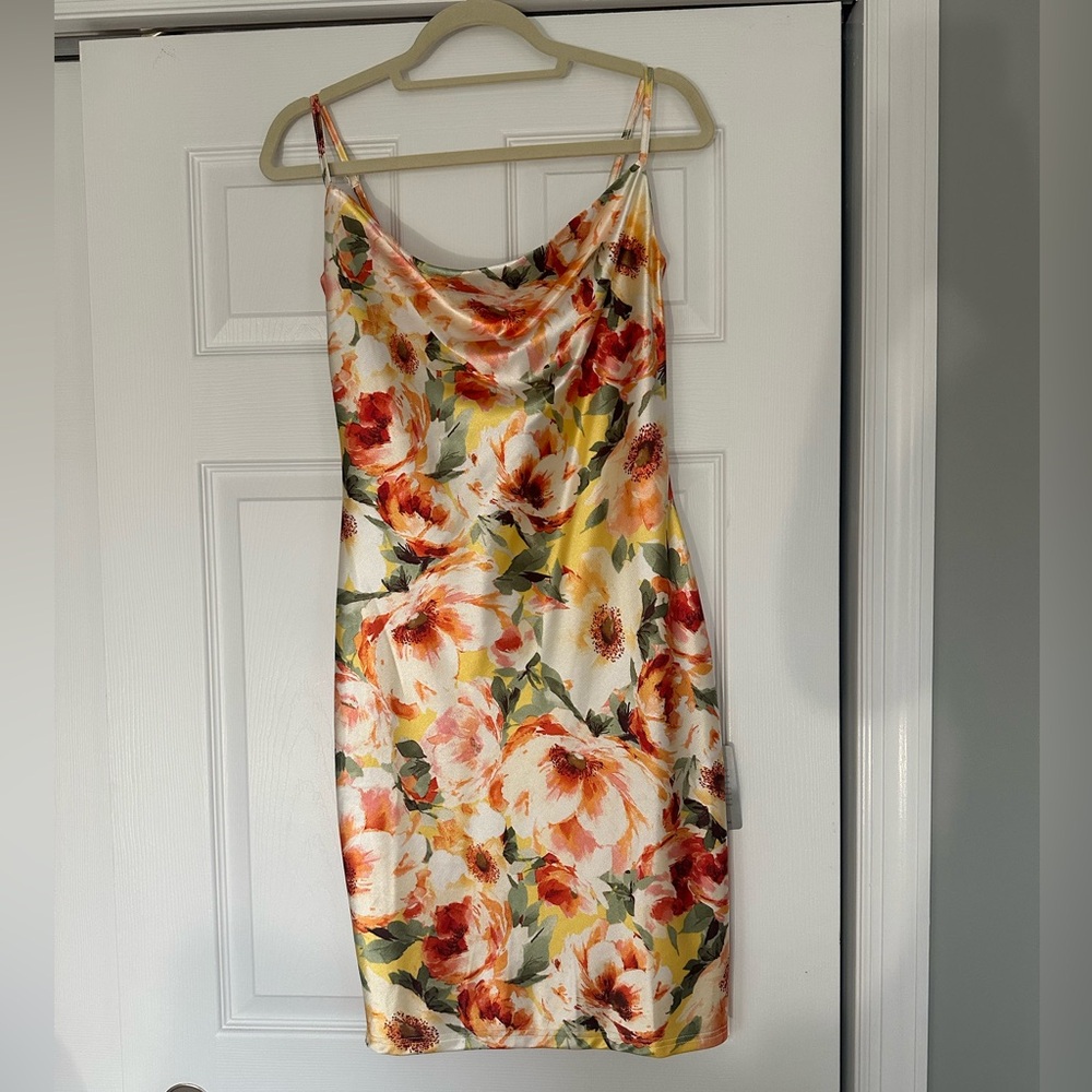 Love X Design floral dress